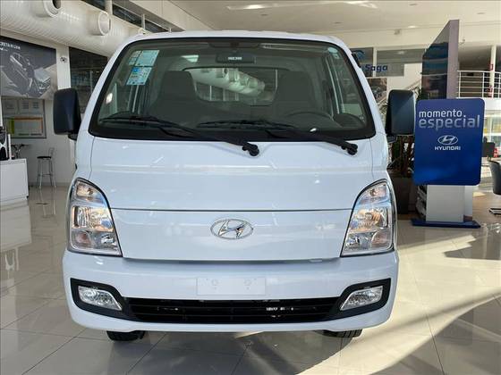 HYUNDAI HR 2.5 TURBO DIESEL CS 4WD MANUAL