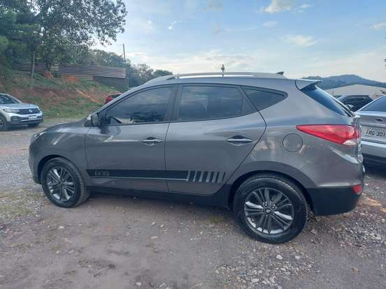 HYUNDAI-IX35-2.0 MPFI GL 16V FLEX 4P AUTOMÁTICO HYUNDAI-IX35-2018