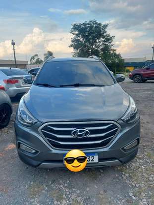 HYUNDAI-IX35-2.0 MPFI GL 16V FLEX 4P AUTOMÁTICO HYUNDAI-IX35-2018