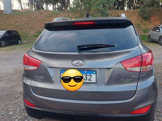 HYUNDAI-IX35-2.0 MPFI GL 16V FLEX 4P AUTOMÁTICO HYUNDAI-IX35-2018
