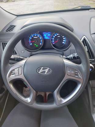 HYUNDAI-IX35-2.0 MPFI GL 16V FLEX 4P AUTOMÁTICO HYUNDAI-IX35-2018
