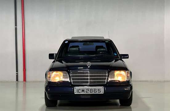 MERCEDES-BENZ-E 320-1994