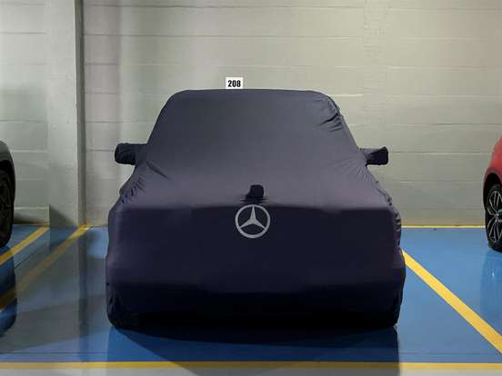MERCEDES-BENZ-E 320-1994