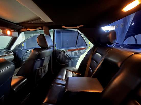 MERCEDES-BENZ-E 320-1994