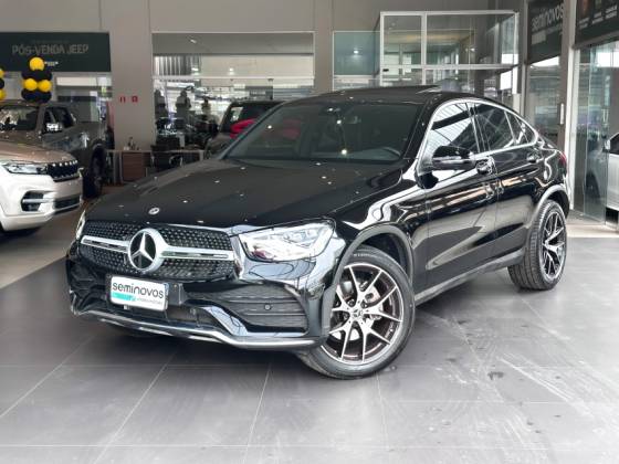 MERCEDES-BENZ GLC 300 2.0 CGI GASOLINA COUPÉ AMG LINE 4MATIC 9G-TRONIC