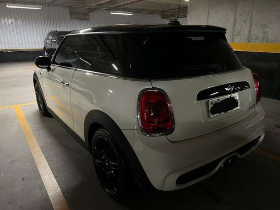 MINI-COOPER-2.0 S 16V TURBO GASOLINA 2P AUTOMÁTICO MINI-COOPER-2015