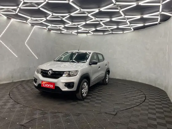 RENAULT KWID 1.0 12V SCE FLEX ZEN MANUAL
