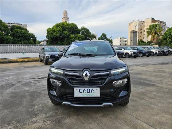 RENAULT KWID 1.0 12V SCE FLEX OUTSIDER MANUAL