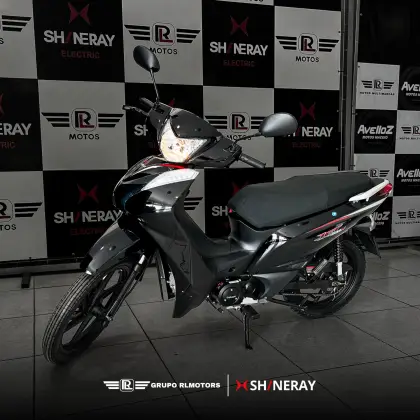 SHINERAY JET 125 SS 