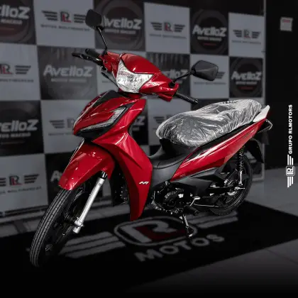 SHINERAY RIO 125 