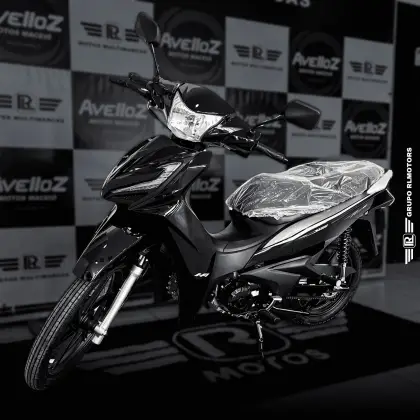 SHINERAY RIO 125 