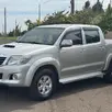 TOYOTA HILUX 3.0 SRV 4X4 CD 16V TURBO INTERCOOLER DIESEL 4P AUTOMÁTICO TOYOTA HILUX 3.0 SRV 4X4 CD 16V TURBO INTERCOOLER DIESEL 4P AUTOMÁTICO