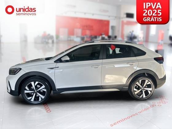VOLKSWAGEN NIVUS 1.0 200 TSI TOTAL FLEX HIGHLINE AUTOMÁTICO