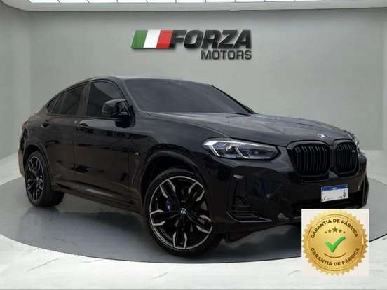 BMW-X4-3.0 TWINPOWER GASOLINA M40I STEPTRONIC BMW-X4-2023