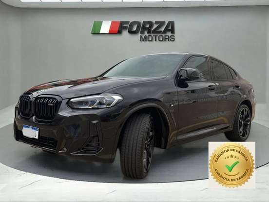 BMW-X4-3.0 TWINPOWER GASOLINA M40I STEPTRONIC BMW-X4-2023