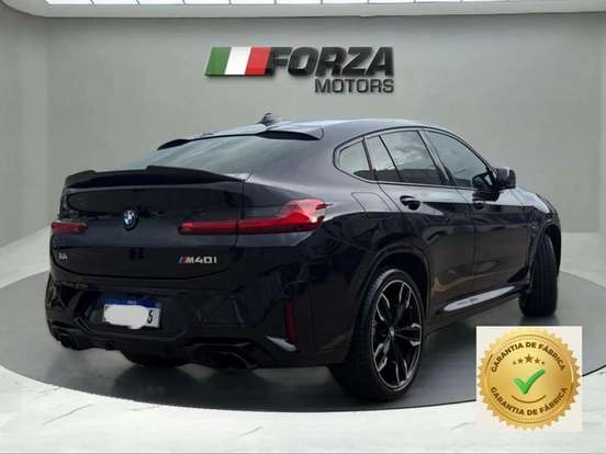 BMW-X4-3.0 TWINPOWER GASOLINA M40I STEPTRONIC BMW-X4-2023