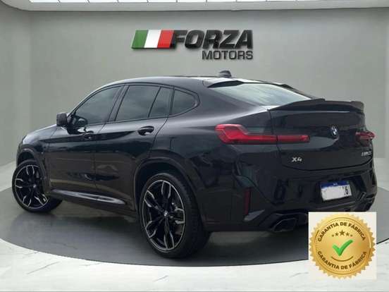 BMW-X4-3.0 TWINPOWER GASOLINA M40I STEPTRONIC BMW-X4-2023