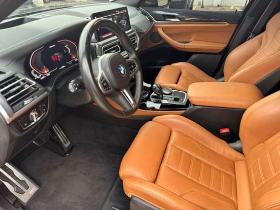 BMW-X4-3.0 TWINPOWER GASOLINA M40I STEPTRONIC BMW-X4-2023