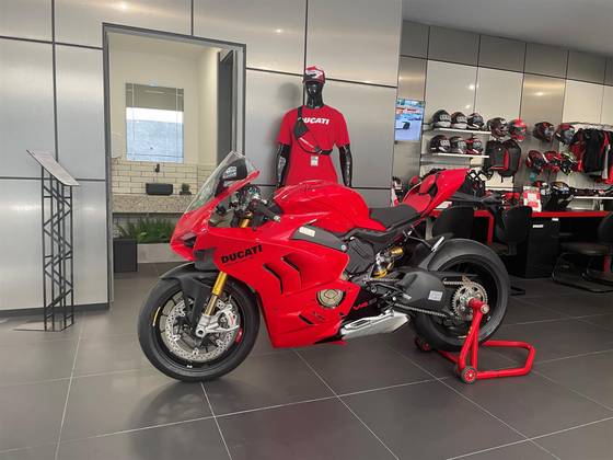 DUCATI PANIGALE V4 S 