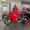 DUCATI PANIGALE V4 S DUCATI PANIGALE V4 S
