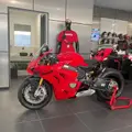DUCATI PANIGALE V4 S DUCATI PANIGALE V4 S