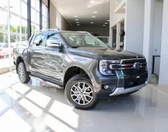 FORD RANGER 3.0 V6 TURBO DIESEL CD LIMITED 4X4 AUTOMÁTICO FORD RANGER 3.0 V6 TURBO DIESEL CD LIMITED 4X4 AUTOMÁTICO