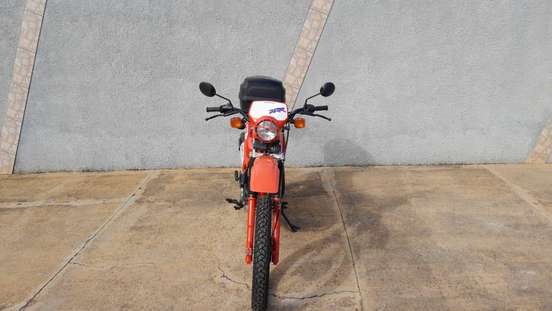 HONDA-XLX 250R-1991