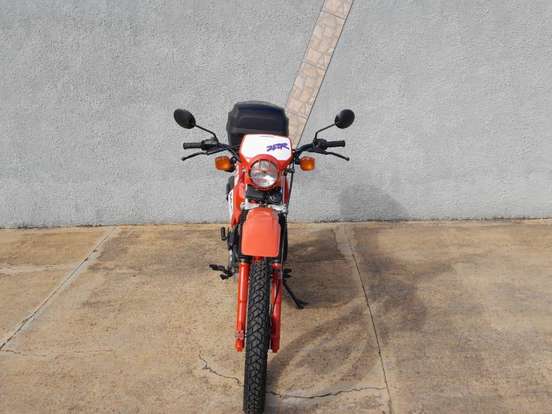 HONDA-XLX 250R HONDA-XLX 250R-1991