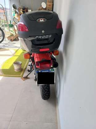 HONDA-XLX 250R-1991