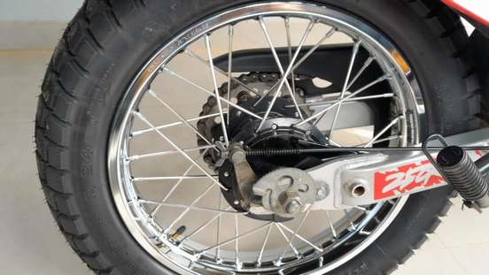 HONDA-XLX 250R-1991
