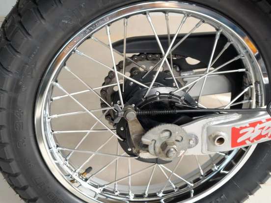 HONDA-XLX 250R HONDA-XLX 250R-1991