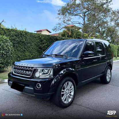 LAND ROVER-DISCOVERY 4-2016