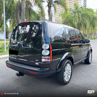 LAND ROVER-DISCOVERY 4-2016
