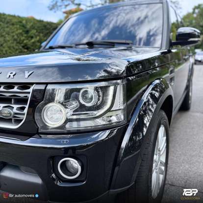LAND ROVER-DISCOVERY 4-2016