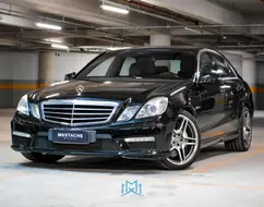 MERCEDES-BENZ E 63 AMG 6.2 SEDAN V8 32V GASOLINA 4P AUTOMÁTICO MERCEDES-BENZ E 63 AMG 6.2 SEDAN V8 32V GASOLINA 4P AUTOMÁTICO
