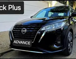 NISSAN KICKS 1.6 16V FLEXSTART ADVANCE XTRONIC NISSAN KICKS 1.6 16V FLEXSTART ADVANCE XTRONIC