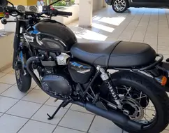 TRIUMPH BONNEVILLE T100 BLACK 900 TRIUMPH BONNEVILLE T100 BLACK 900