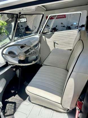 VOLKSWAGEN-KOMBI-1.5 STD 8V GASOLINA 3P MANUAL VOLKSWAGEN-KOMBI-1974
