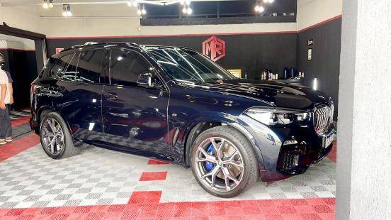 BMW X5 3.0 I6 TURBO HÍBRIDO XDRIVE45E M SPORT AUTOMÁTICO