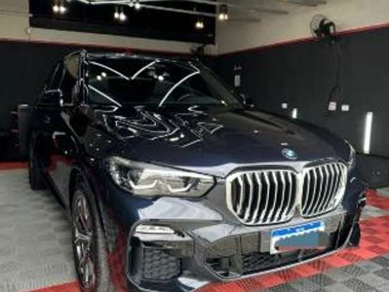 BMW-X5-3.0 I6 TURBO HÍBRIDO XDRIVE45E M SPORT AUTOMÁTICO BMW-X5-2020