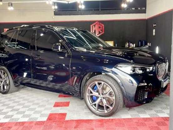 BMW-X5-3.0 I6 TURBO HÍBRIDO XDRIVE45E M SPORT AUTOMÁTICO BMW-X5-2020