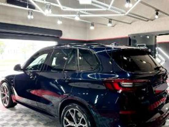 BMW-X5-3.0 I6 TURBO HÍBRIDO XDRIVE45E M SPORT AUTOMÁTICO BMW-X5-2020