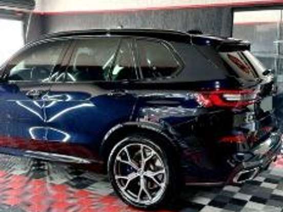 BMW-X5-3.0 I6 TURBO HÍBRIDO XDRIVE45E M SPORT AUTOMÁTICO BMW-X5-2020