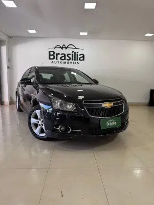 CHEVROLET CRUZE 1.8 LTZ 16V FLEX 4P AUTOMÁTICO