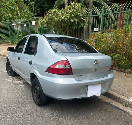 CHEVROLET PRISMA 2008 1.4 MPFI JOY 8V FLEX 4P MANUAL