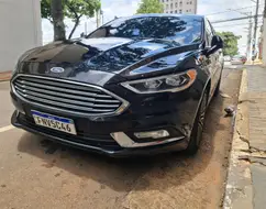 FORD FUSION 2.0 TITANIUM FWD 16V GASOLINA 4P AUTOMÁTICO FORD FUSION 2.0 TITANIUM FWD 16V GASOLINA 4P AUTOMÁTICO