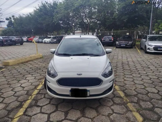 FORD KA 1.0 TI-VCT FLEX SE MANUAL