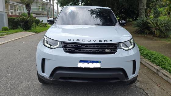 LAND ROVER DISCOVERY 3.0 V6 TD6 DIESEL HSE LUXURY 4WD AUTOMÁTICO
