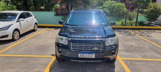 LAND ROVER FREELANDER 3.2 HSE 6 CILINDROS 24V GASOLINA 4P AUTOMÁTICO