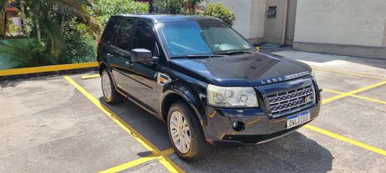 LAND ROVER-FREELANDER-2007